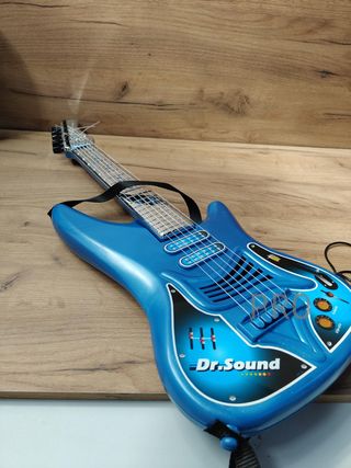 Set de guitarra micrófono y bafle - REIG