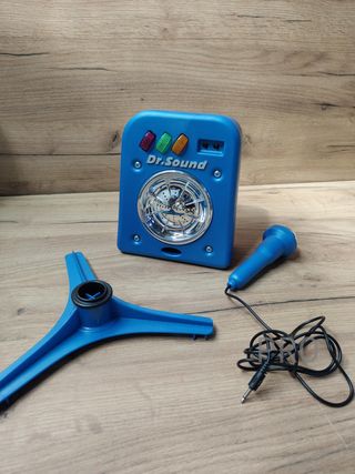 Set de guitarra micrófono y bafle - REIG