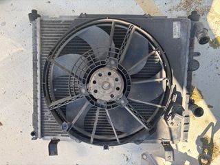 Radiador Renault Clio Sport