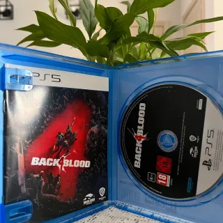 Back 4 Blood PS5
