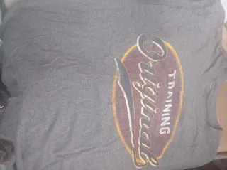 Conjunto de dos camisetas de algodón