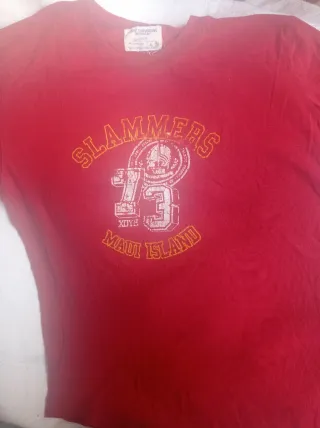 Conjunto de dos camisetas de algodón