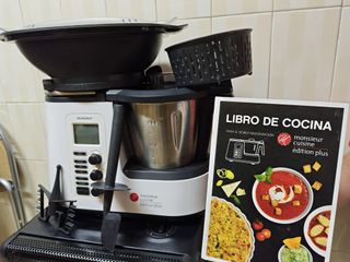 Robot Cocina Monsieur Cuisine Édition Plus
