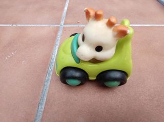 Lote Juguetes Sophie la Girafe Bebé
