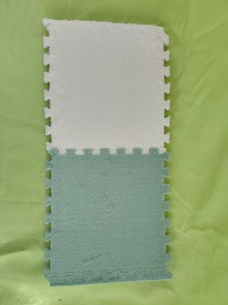 Confezione da 12 tappeti a incastro tipo puzzle - Nuovo