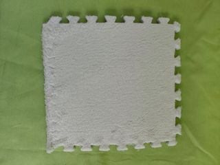 Confezione da 12 tappeti a incastro tipo puzzle - Nuovo