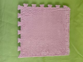 Confezione da 12 tappeti a incastro tipo puzzle - Nuovo