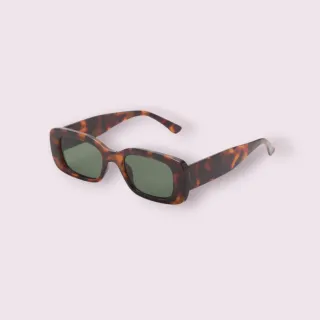 Gafas de sol Mango Tortoise + Funda