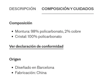 Gafas de sol Mango Tortoise + Funda