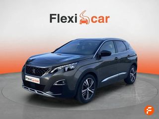 Peugeot 3008 PureTech 132kW (180CV) EAT8 GT Line - 5P (2018)