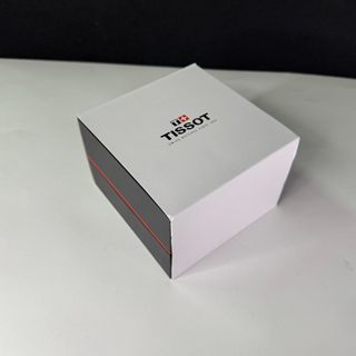 Tissot Seastar Reloj Negro y Plateado