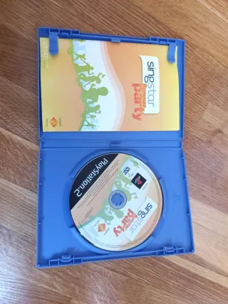 Singstar Summer Party PS2