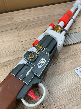 Bláster Nerf Star Wars Amban Phase Mandalorian