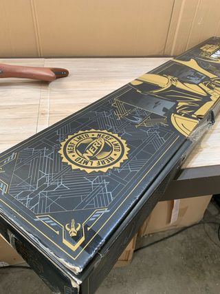 Bláster Nerf Star Wars Amban Phase Mandalorian