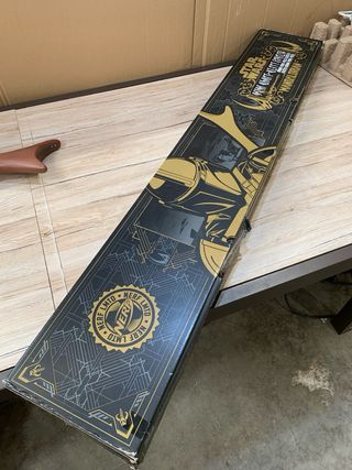 Bláster Nerf Star Wars Amban Phase Mandalorian