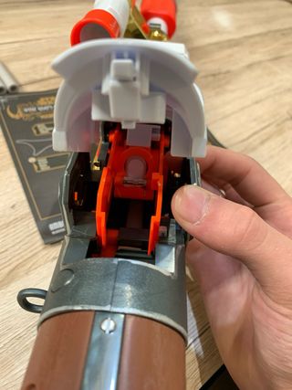 Bláster Nerf Star Wars Amban Phase Mandalorian