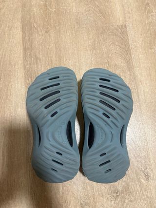 Crocs Echo Wave Talla 37 Azul