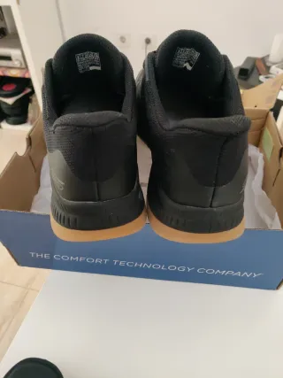 Skechers Bobs Squad 4 Zapatillas hombre Talla 41