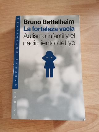 Libro La Fortaleza vacía Autismo infantil