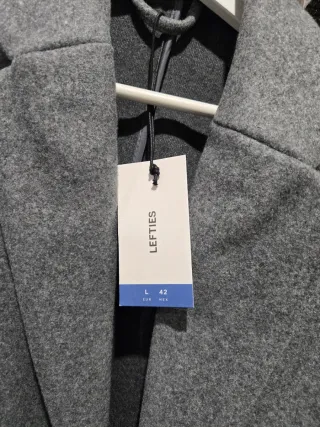 Cappotti Marrone e Grigio