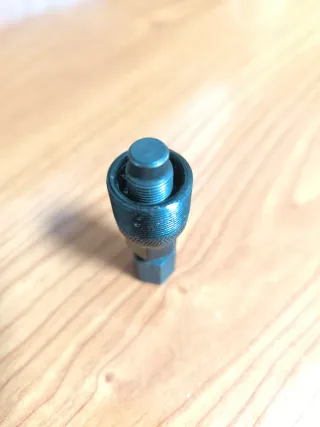 Extractor de biela para bicicleta