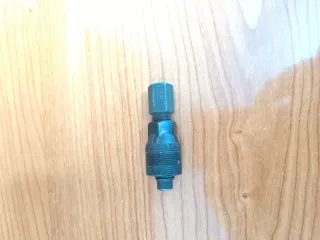 Extractor de biela para bicicleta