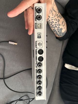 Tarjeta de sonido Native Instruments Kore 1