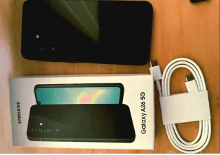 Samsung Galaxy A26 5G Nero