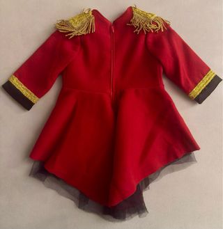 Disfraz Domadora Circo Niña