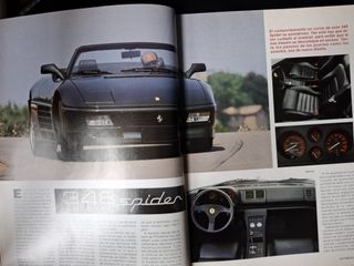 Revista Automovil No188 septiembre de 1993-9