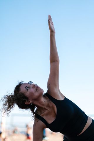 Clases a domicilio pilates yoga baile