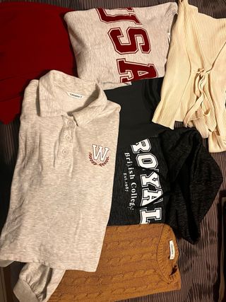 Set abbigliamento donna