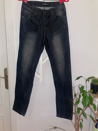 Pantalón Vaquero Vintage