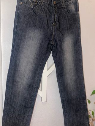 Pantalón Vaquero Vintage