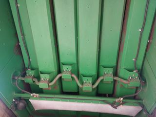 Cosechadora John Deere T660