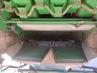 Cosechadora John Deere T660