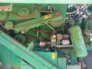 Cosechadora John Deere T660