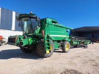 Cosechadora John Deere T660