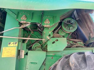 Cosechadora John Deere T660