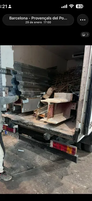 VACIADO PROFESIONAL  PISOS GARAGES