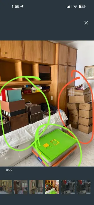 VACIADO PROFESIONAL  PISOS GARAGES