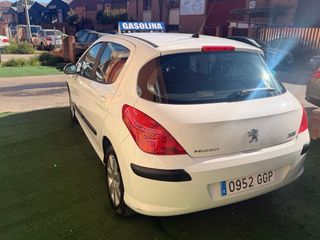 Peugeot 308 2009