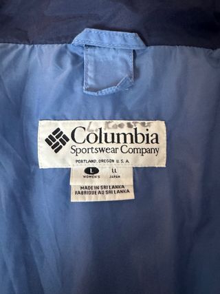 Chaqueta Columbia Sportswear L