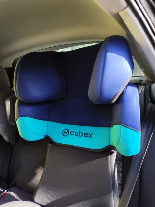Cybex Solution X-Fix Silla Coche