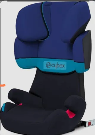 Cybex Solution X-Fix Silla Coche