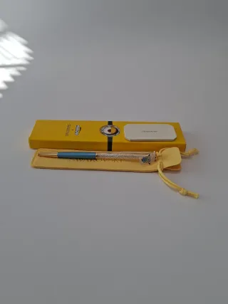 Swarovski 5744245 Penna a sfera Minions ZYQ