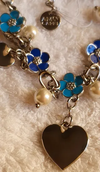 Collana Amo Capri, prezzo originale 50, scontato