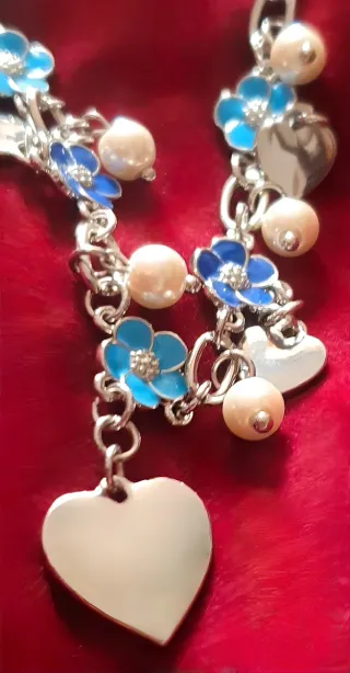 Collana Amo Capri, prezzo originale 50, scontato