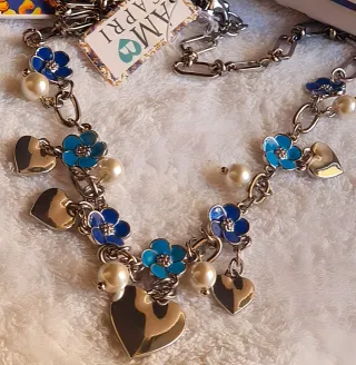Collana Amo Capri, prezzo originale 50, scontato