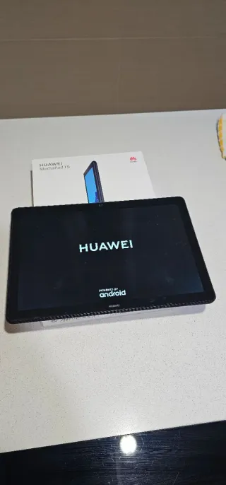 Tablet Huawei MediaPad T5 Negra 10.1